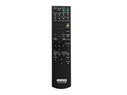 Controle Remoto De Substituição Rm-aau027 Para Sistemas De Home Theater Sony Rm-aau021 Htss2300/c Strdg520 Ht7200dh Ht-ddw5500 Str-km5500