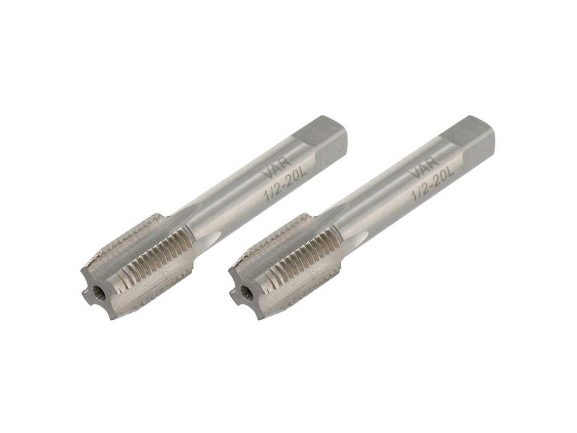Var Set 2 Crank Taps 1/2´´x20 Tpi