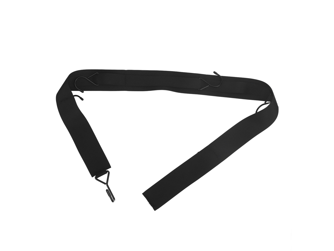 Suporte para Equipamentos de Hóquei com 5 Ganchos BUSINESS