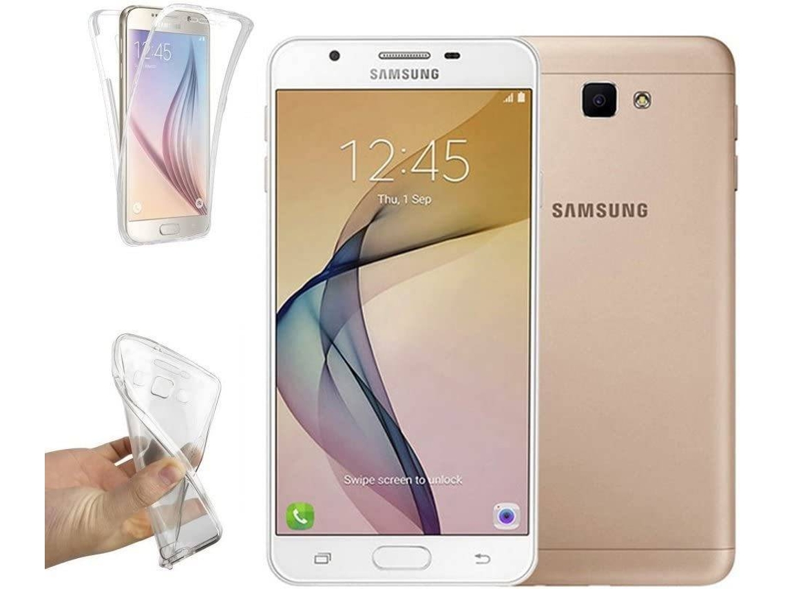 Capa Samsung Galaxy J5 Prime HONGWE. Transparente