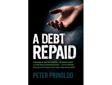 Livro A Debt Repaid de Peter Prinsloo (Inglês)