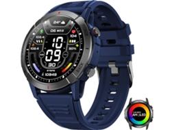 Smartwatch Amoled5 Azul
