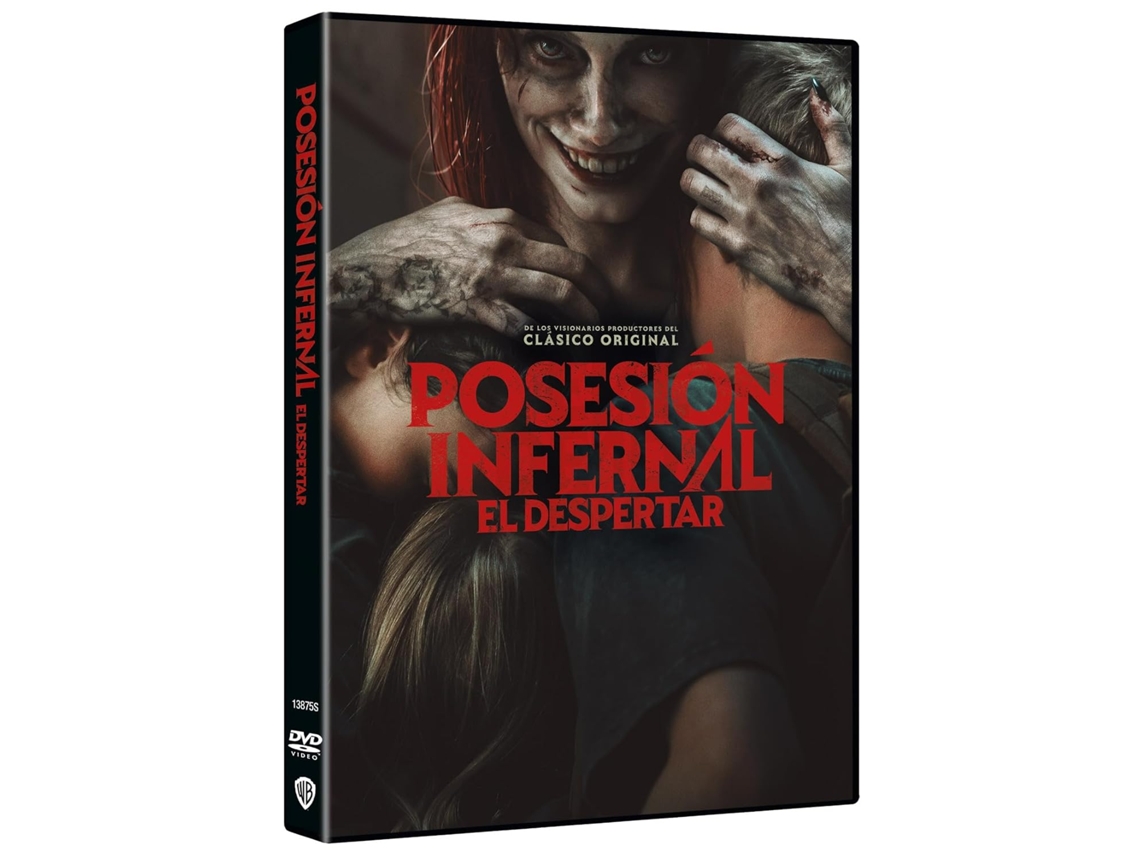 Evil Dead Rise / Posesión Infernal: El despertar