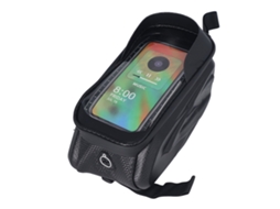 2026 bolsa de Telefone para Bicicleta Impermeável com Alça Marco Dianteiro Capa Suporte para Telefones Até 7.2 Polegadas