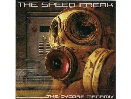 Cd The Cycore Megamix Psychik Genocide