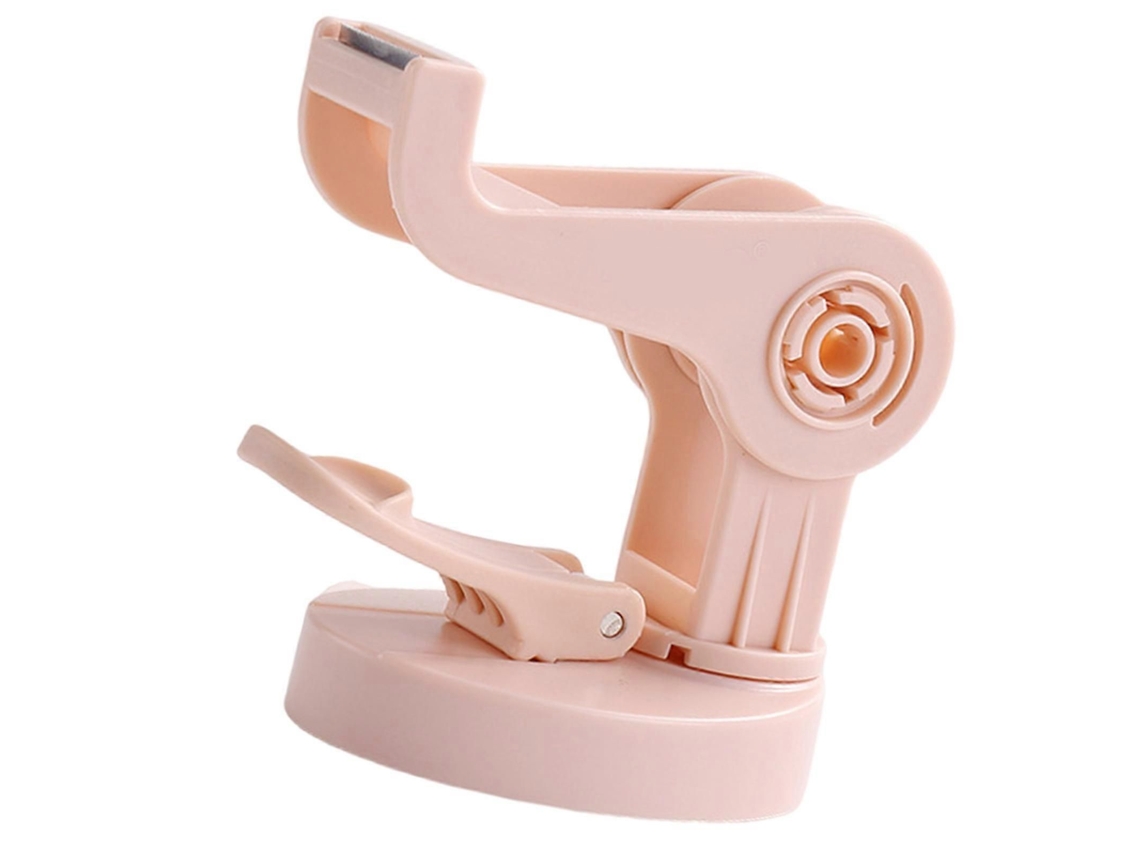 Dispensador de Fita Ajustável Rotativo 360 ​​graus Vento para Scrapbooking Caixa Coloca Ção Cortador Mesa GOKOCO