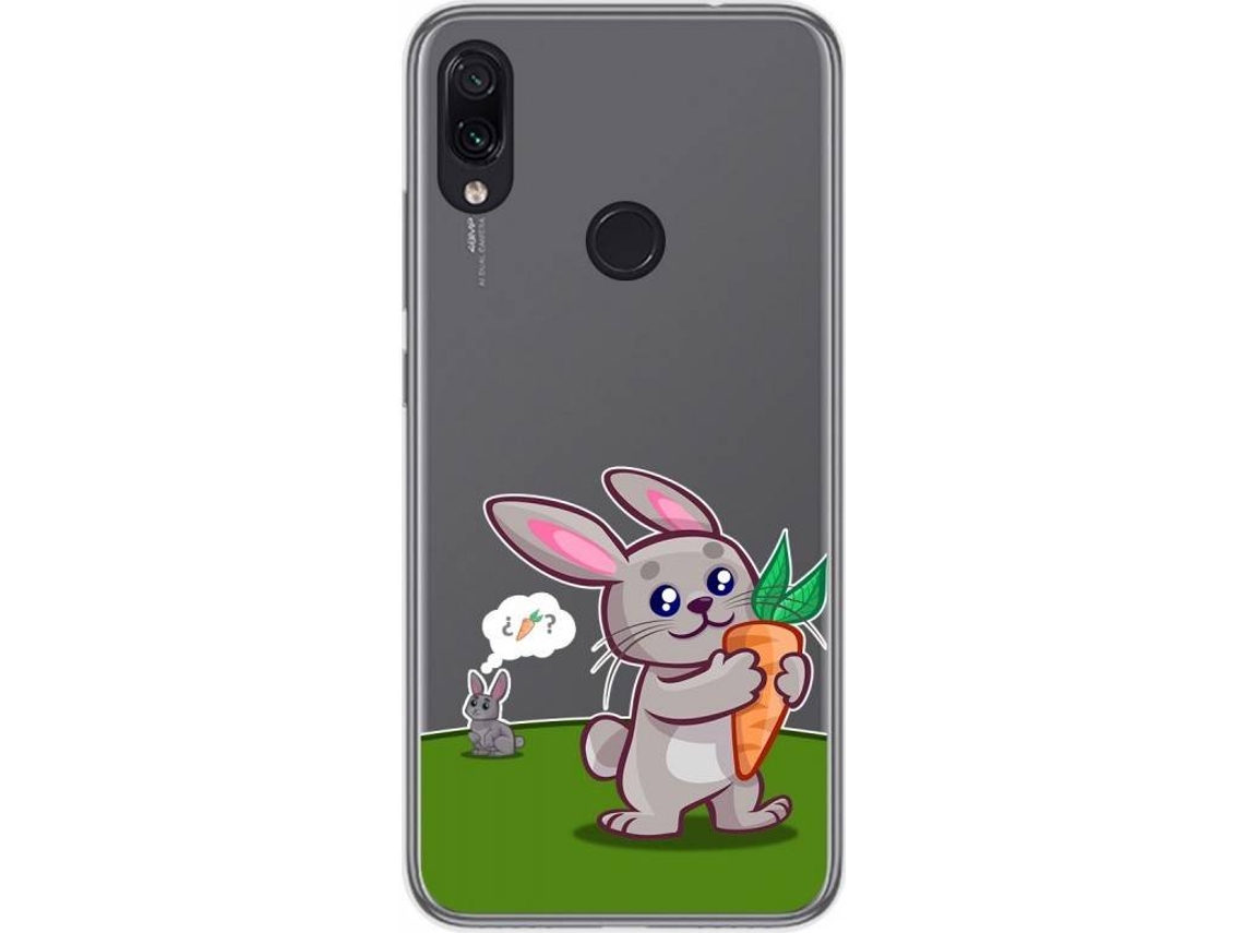 Capa Xiaomi Redmi Note 7 TUMUNDOSMARTPHONE Coelho Multicor