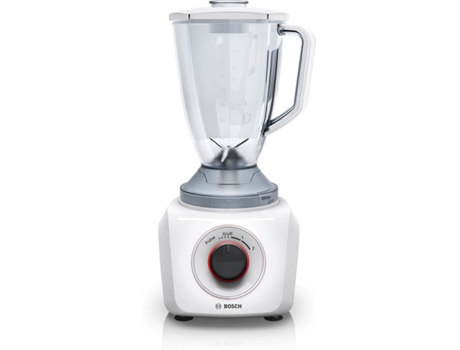 Liquidificador BOSCH MMB21P0R (2.4 L - 500 W)