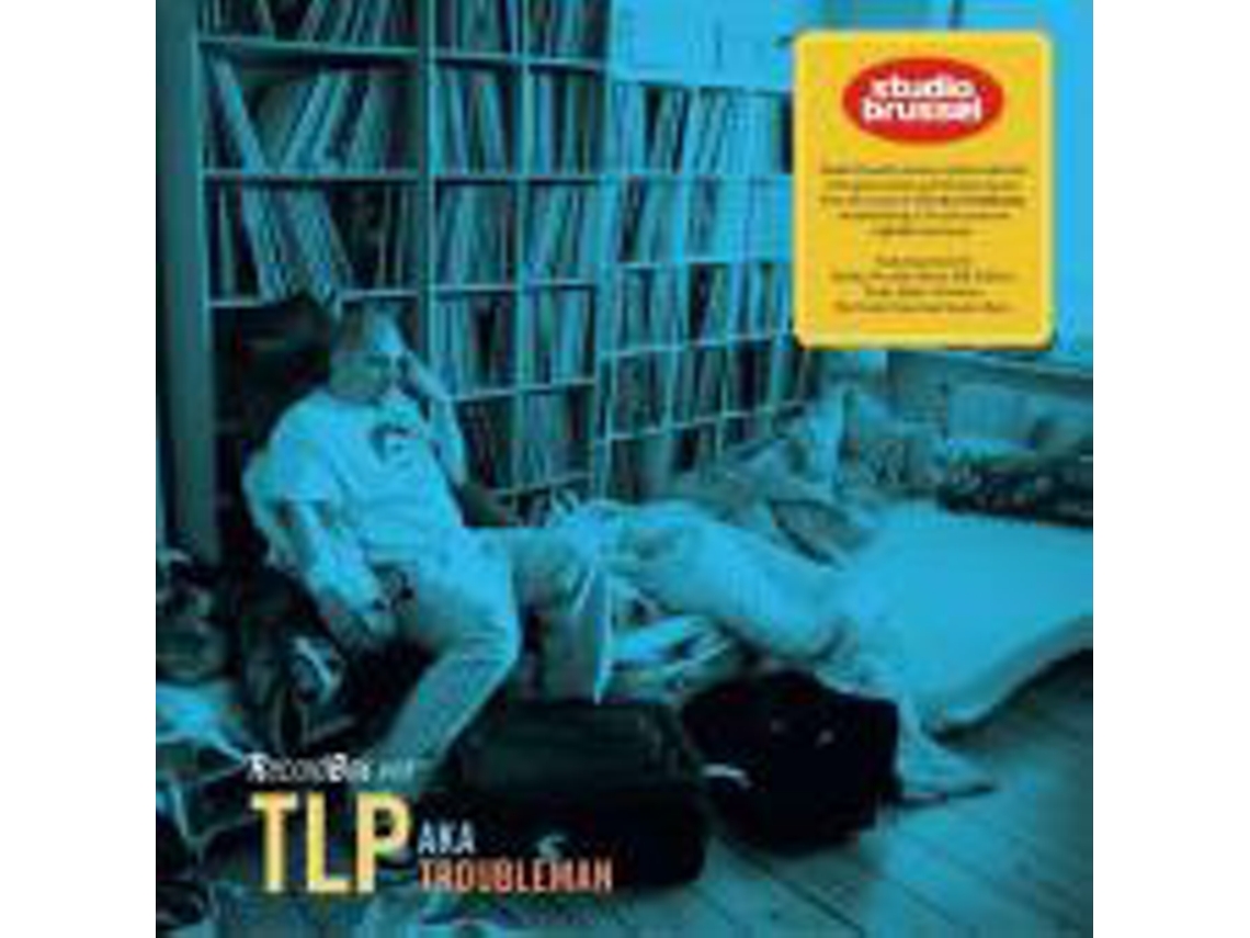 CD TLP  AKA - Troubleman