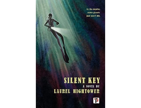 Livro Silent Key de Laurel Hightower (Inglês - Capa Dura)