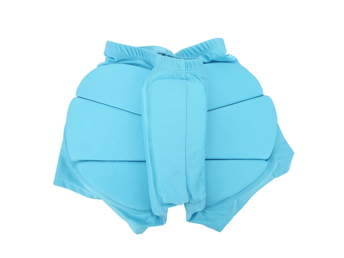Pantalones Cortos Protector de Cadera com Espuma Eva | S/MARCA