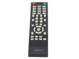 Controle Remoto Insignia Para Tv Ns 58e4400a14 Ns 60e4400a14