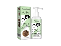 Condicionador para Cachos Westmonth, Anti frizz, Hidrata e Realça o Volume Natural LAXISCREED