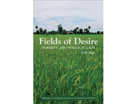 Livro Fields of Desire de Holly High (Inglês)