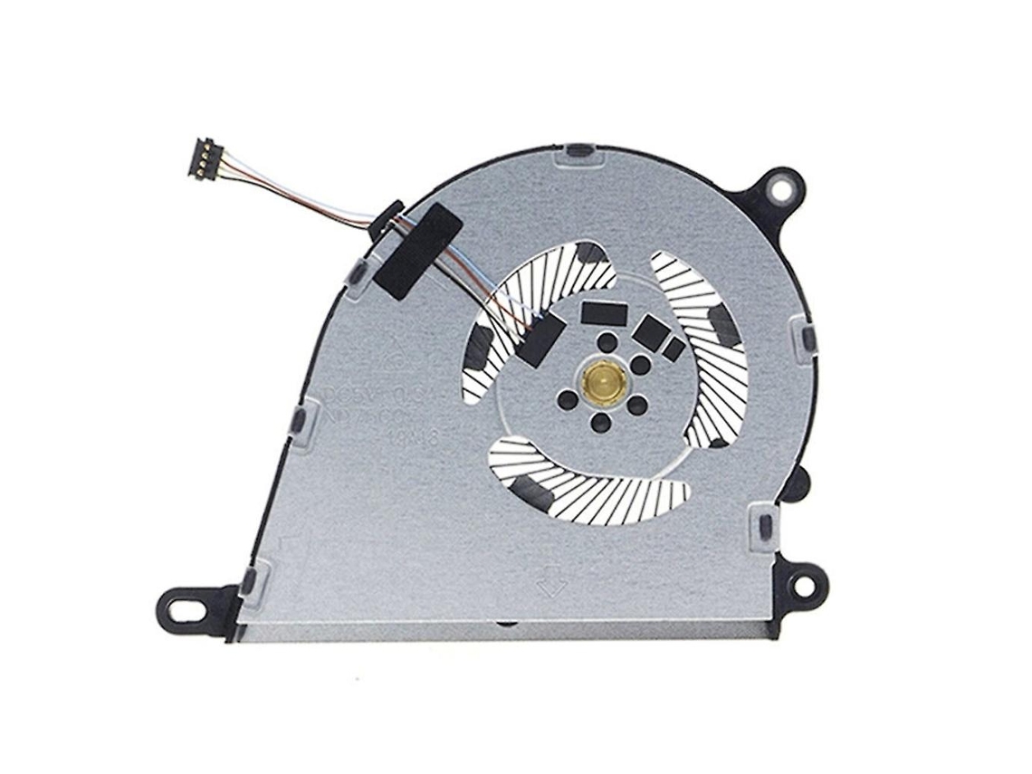 Ventilador De Resfriamento De Cpu Para Notebook Hp Pavilion 15 Ef De 4 Pinos, 0,5 A E 5 V Slowmoose