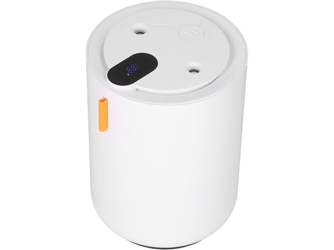 Umidificador De Mesa Portátil Cocoarm, Alimentado Por Usb, Em Abs, 500 Ml, Com Dois Jatos