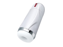 Masturbadores Masculinos Brinquedos Sexuais Buceta Para Homem Automático Bolso Buceta Branco Yunzii