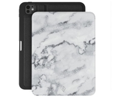 Capa iPad Pro 11 5Th Gen BURGA Folio (White)