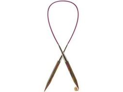 Agulhas Circulares Fixas Knit Pro - 60cm