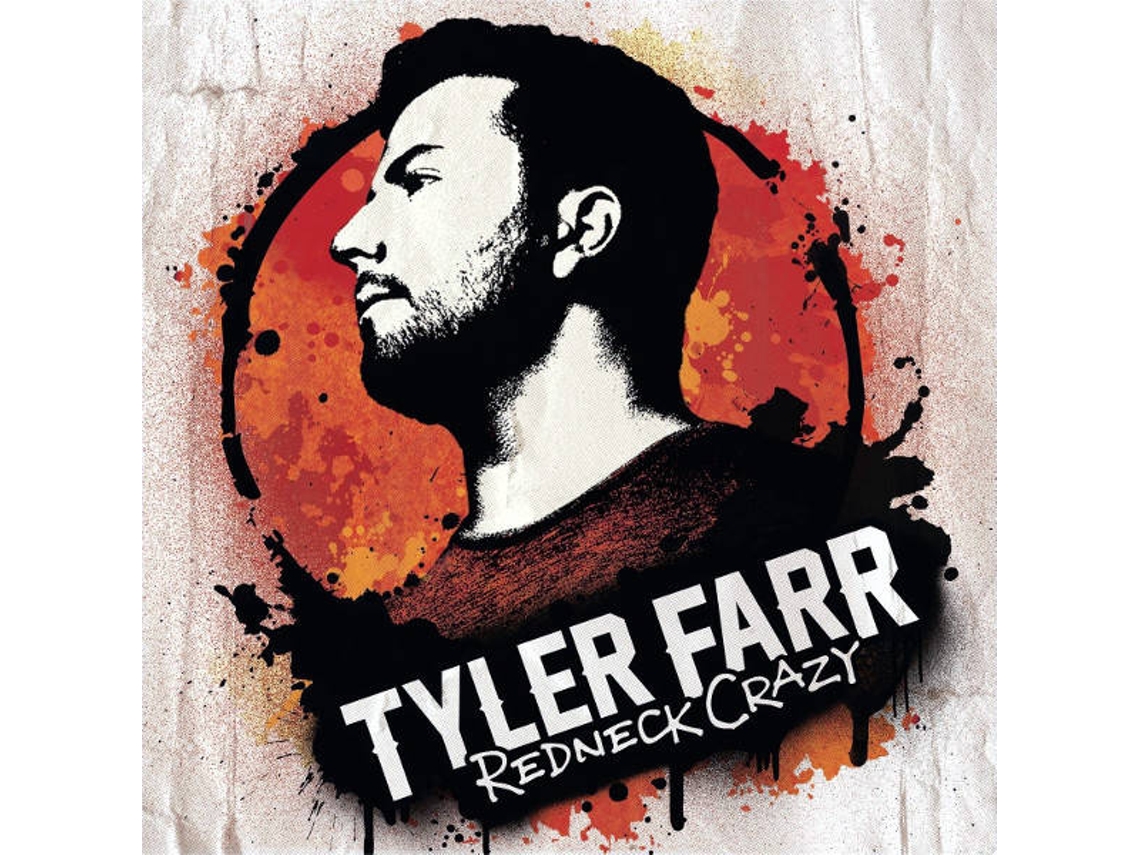CD Tyler Farr - Redneck Blues (1CDs)