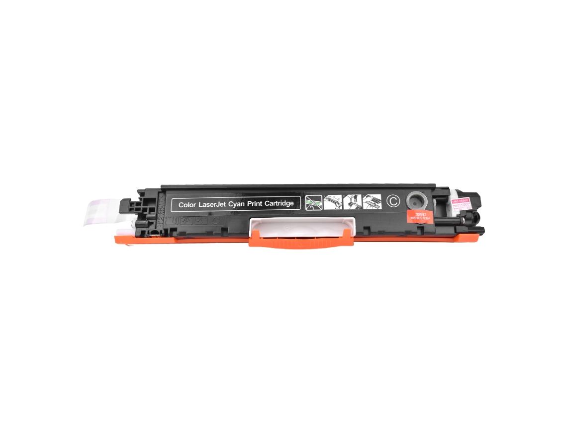 Cartucho de toner Ce310a Ce311a Ce312a Ce313a para impressora HP CP1025 M175a M175nw M275
