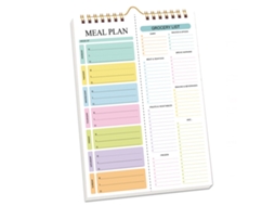 Caderno de Planejamento de Receitas 21 BRILVIBERA
