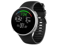 Pulseira De Silicone, Compatível Com Relógio Polar Vantage V, Preta