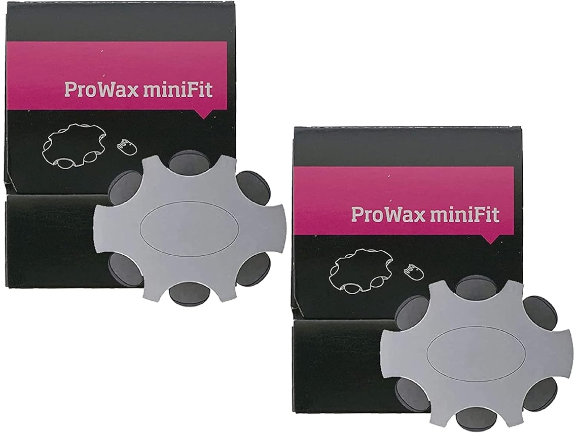 Filtro De Substituição Laifa Oticon Prowax Minifit Para Aparelhos Auditivos