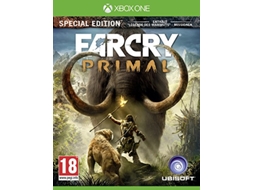 Jogo Xbox One Far Cry Primal (Special  Edition)