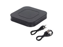 Transmissor E Receptor Bluetooth Sem Fio Bt-13 Com Cabo De Áudio E Cabo De Alimentação Usb Para Tv E Sistema De Áudio Doméstico 26s
