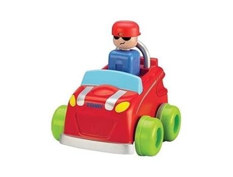 Tomy Babies 3069/1012 Vehiculos Gateadores Color/Modelo Surtido