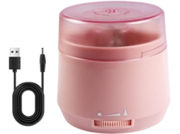 Suporte elétrico para lápis, para casa e mesa, alimentado por bateria.