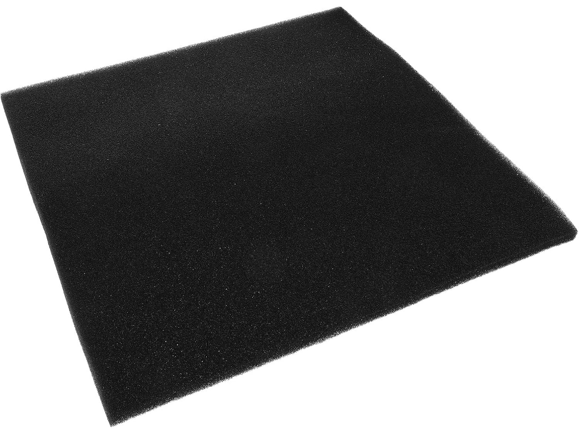 Tapete Anti-respingos Para Limpeza De Carros, 50x50x2 Cm, Feito De Material Fácil De Limpar.