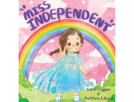Livro Miss independent Yukari Ogawa, Matthew Edlund (Inglês)