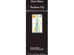 Livro Peachtree City de Mario Obrero (Espanhol)