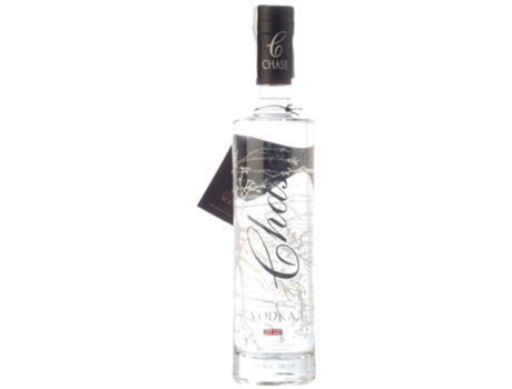 Vodka WILLIAM CHASE William Chase English Potato (0.7 L - 1 unidade)