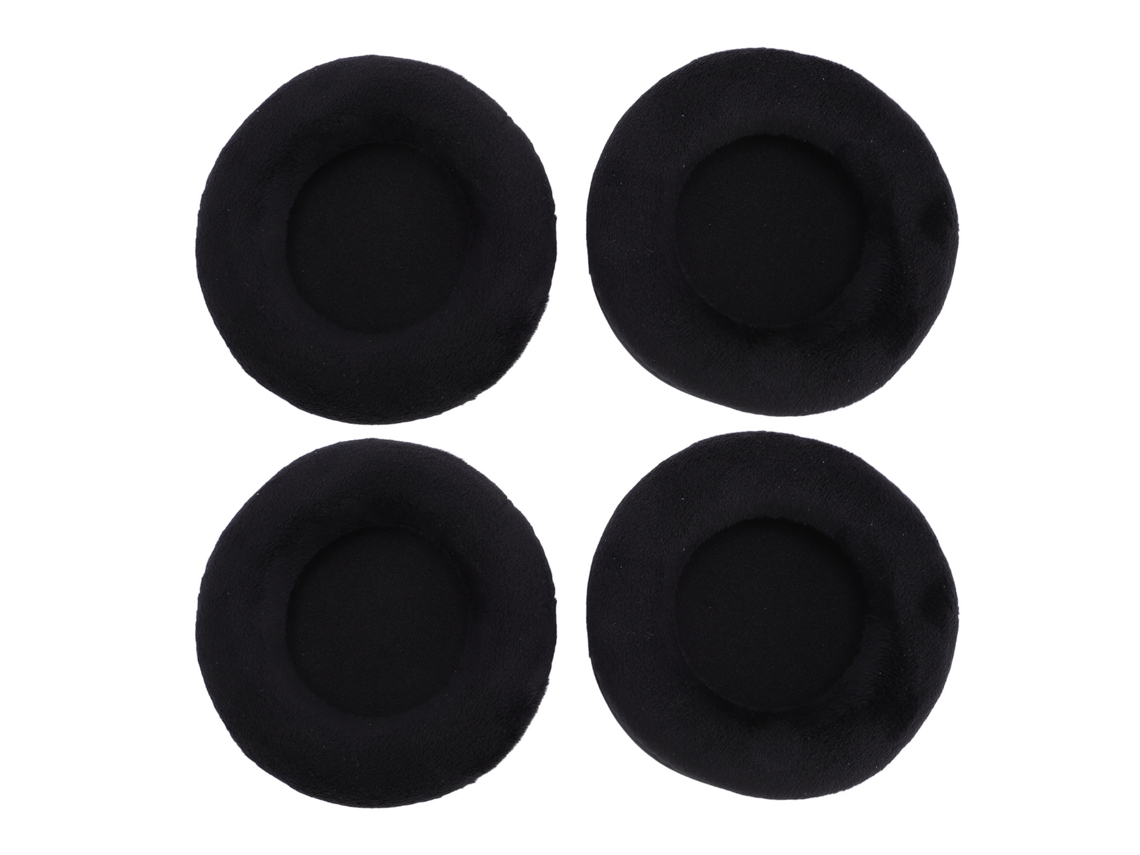 4pcs Almofadas Ouvido Para Fones De Ouvido Memória De Espuma Reposição K271 K171 K240 K241 K242 K272 K550 K551 K701 K702