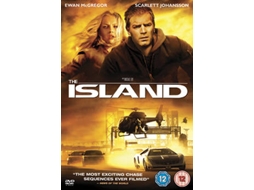 Blu-Ray The Island Inglês