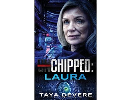 Livro Chipped Laura De Taya Devere (inglês)