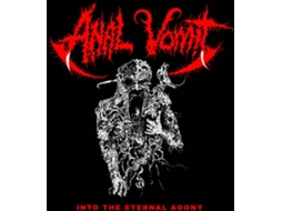 Vinil Anal Vomit - Into The Electric Castle (A Space Opera) 20th Anniversary Edition (1CDs)