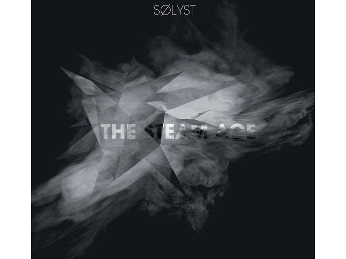 CD Sølyst - The Steam Age (1CDs)