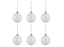 Bolas De Natal Penduradas, Decoração Criativa, Enfeites Para Árvore De Natal Olysi Shop