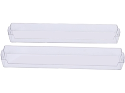 Organizador de adesivos de parede transparentes Qcwwy Em Pet, suporte para adesivos de scrapbook, pacote com