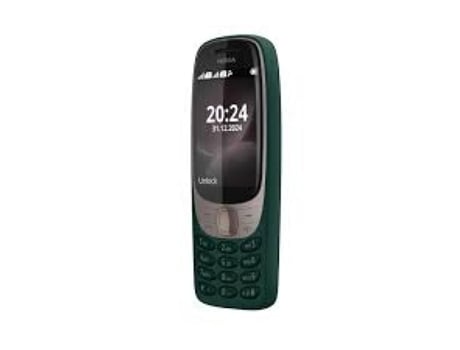 6310 Ta 1607 Ds Green Oem Nokia