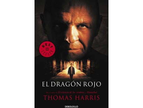 Livro El Dragón Rojo de Thomas Harris (Espanhol)