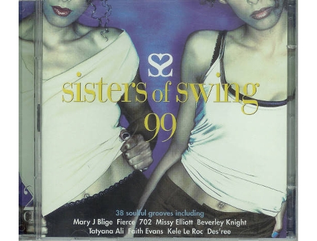 CD Sisters Of Swing 99