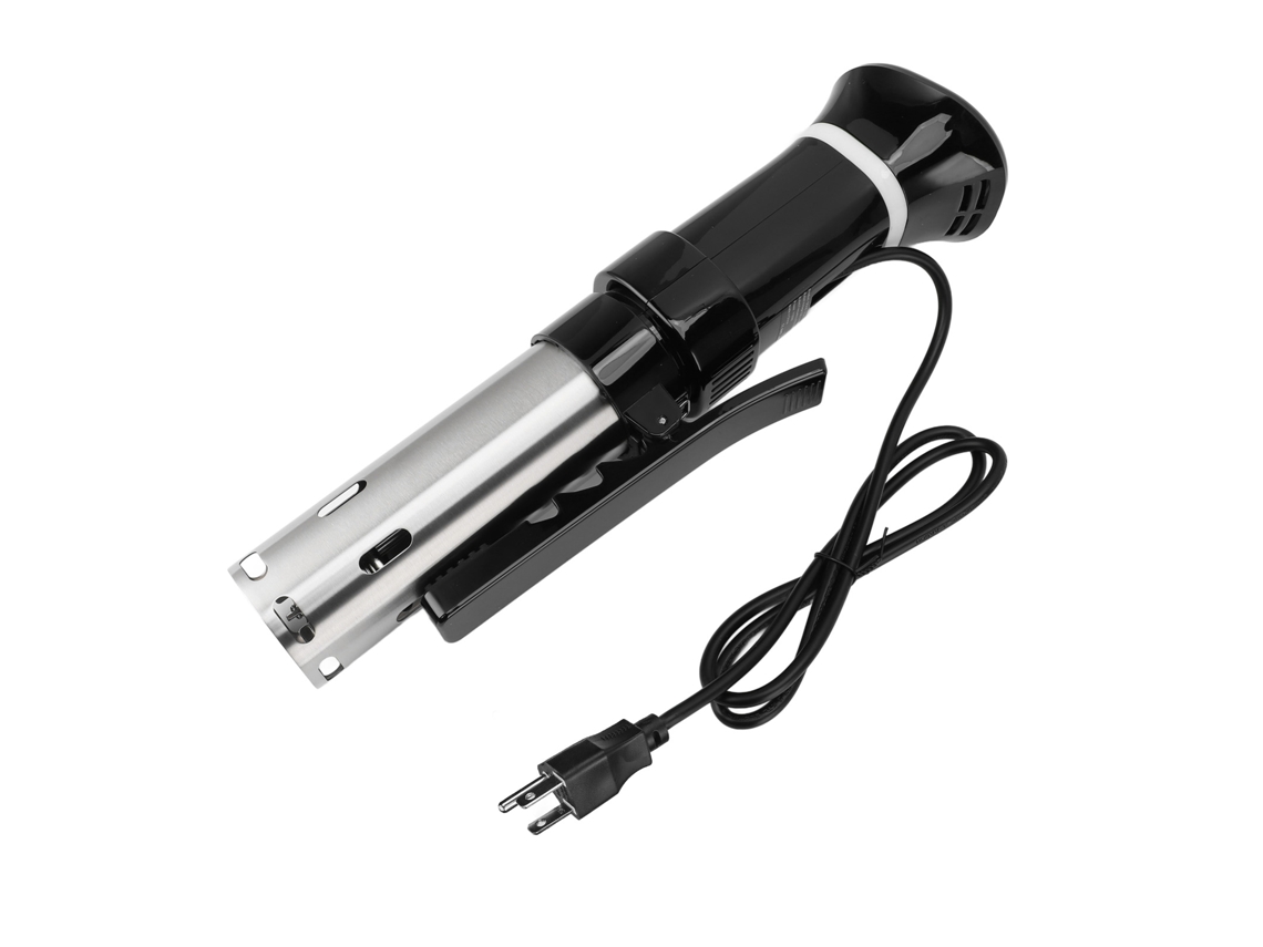Batedeira de Alta Performance 1100w para Carne, Frango e Peixe com Controle de Temperatura LAXISCREED