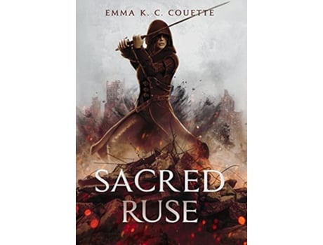 Livro Sacred Ruse Guild Trilogy de Emma K C Couette (Inglês)