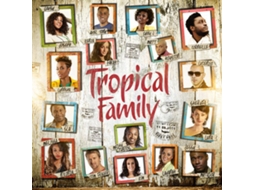 CD Tropical Family - Tropical Drums Of Deutschland (1CDs)