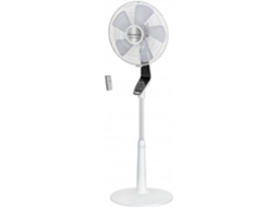 Ventoinha de Pé ROWENTA Turbo Silence Extreme VU5690F0 (Outlet Caixa Aberta - 14 velocidades - 34 W - Diâmetro 40 cm)